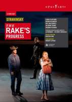 Stravinsky - The Rake's Progress